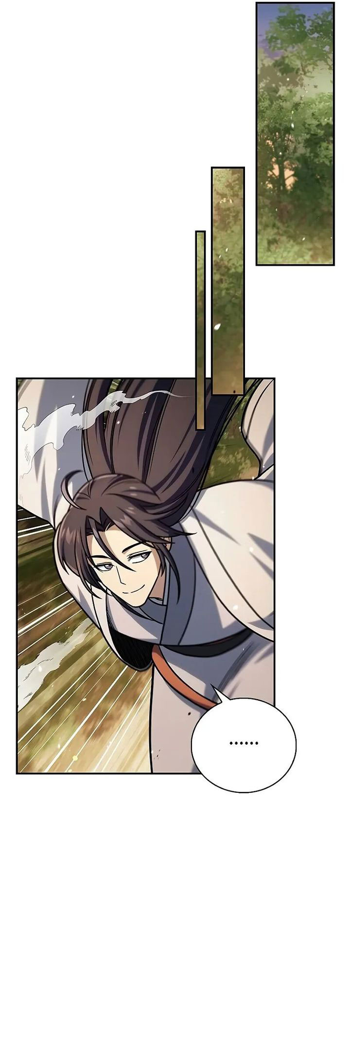 Heavenly Grand Archive’s Young Master chapter 134