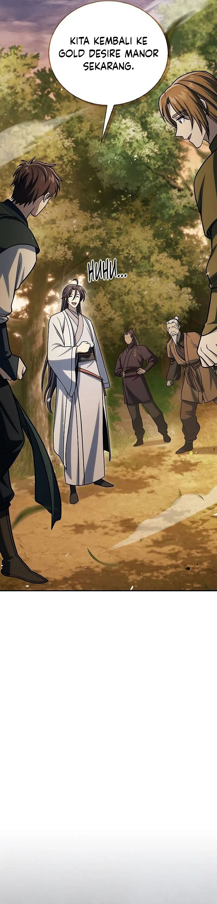 Heavenly Grand Archive’s Young Master chapter 134