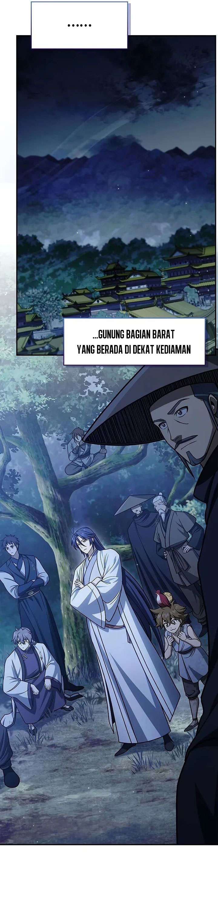Heavenly Grand Archive’s Young Master chapter 134