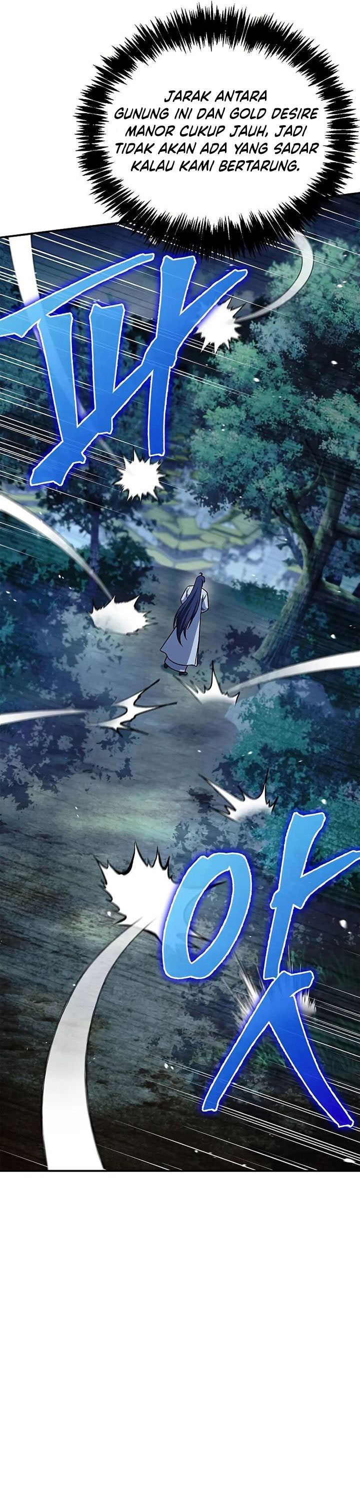 Heavenly Grand Archive’s Young Master chapter 134