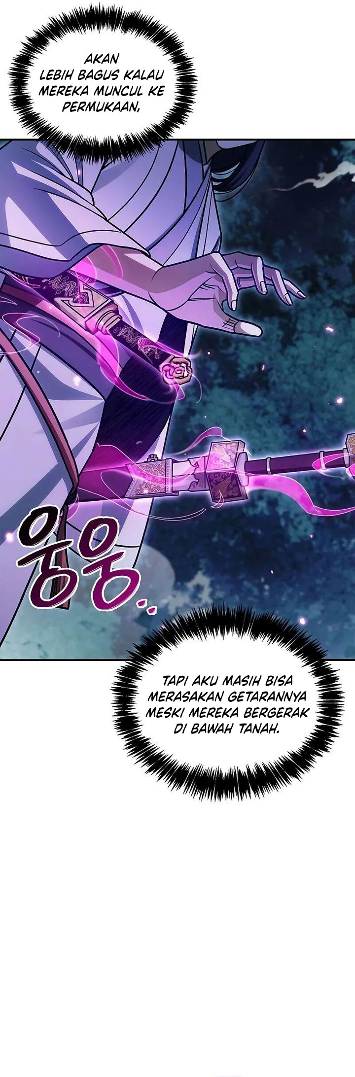 Heavenly Grand Archive’s Young Master chapter 134