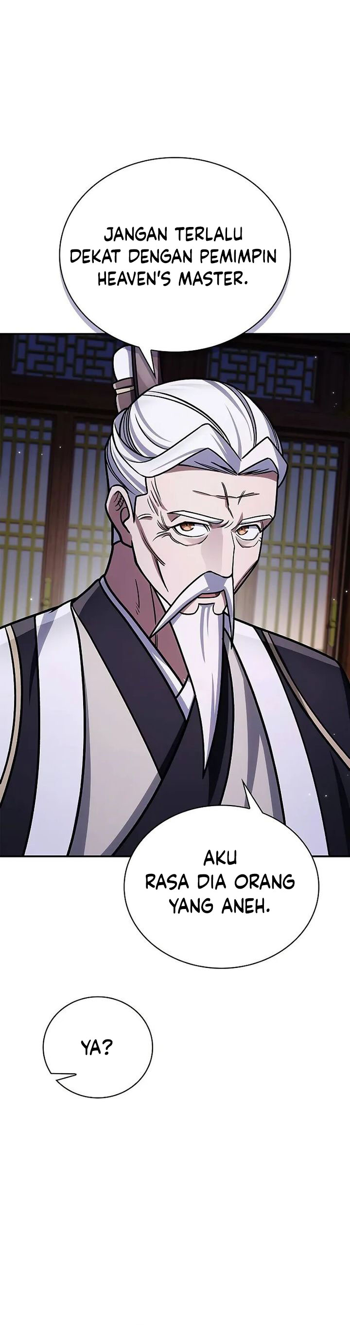 Heavenly Grand Archive’s Young Master chapter 134