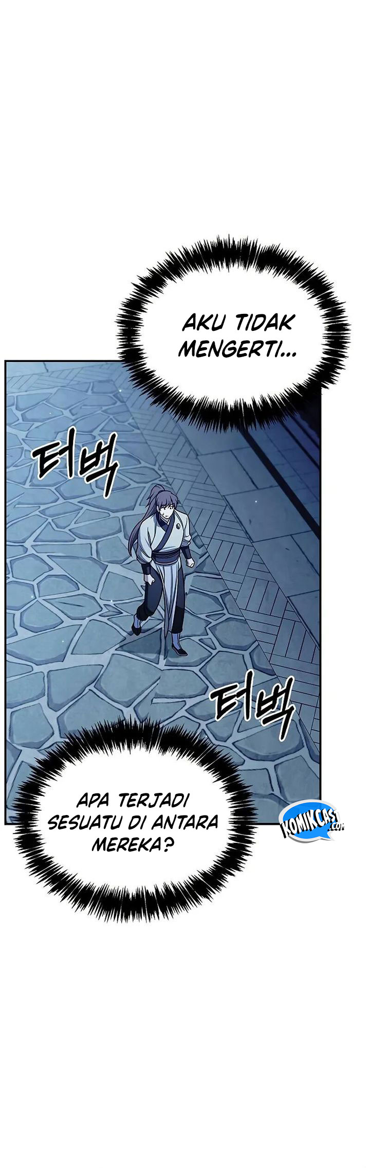 Heavenly Grand Archive’s Young Master chapter 134