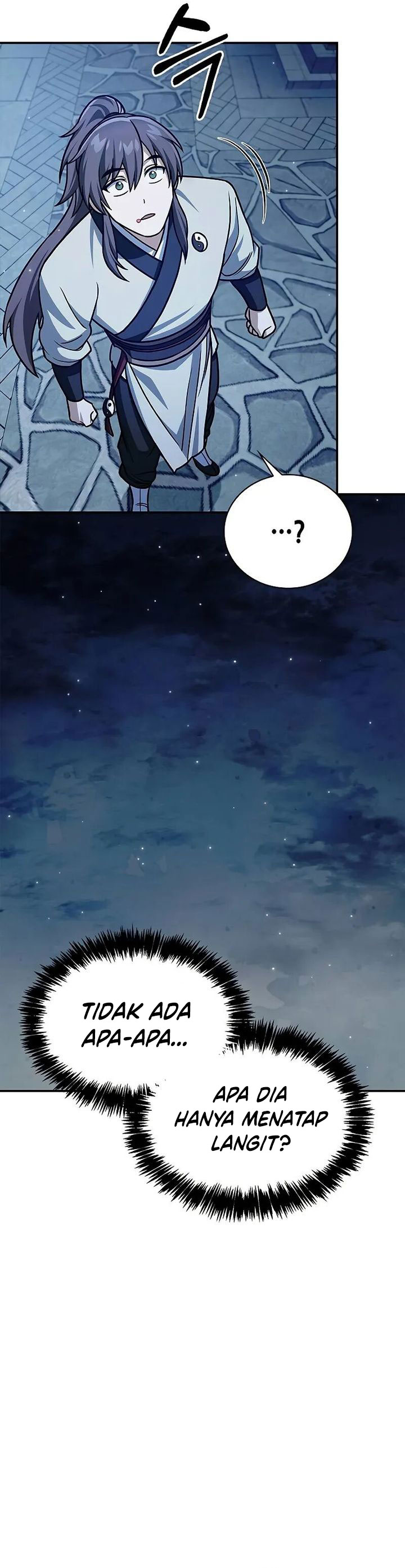 Heavenly Grand Archive’s Young Master chapter 134