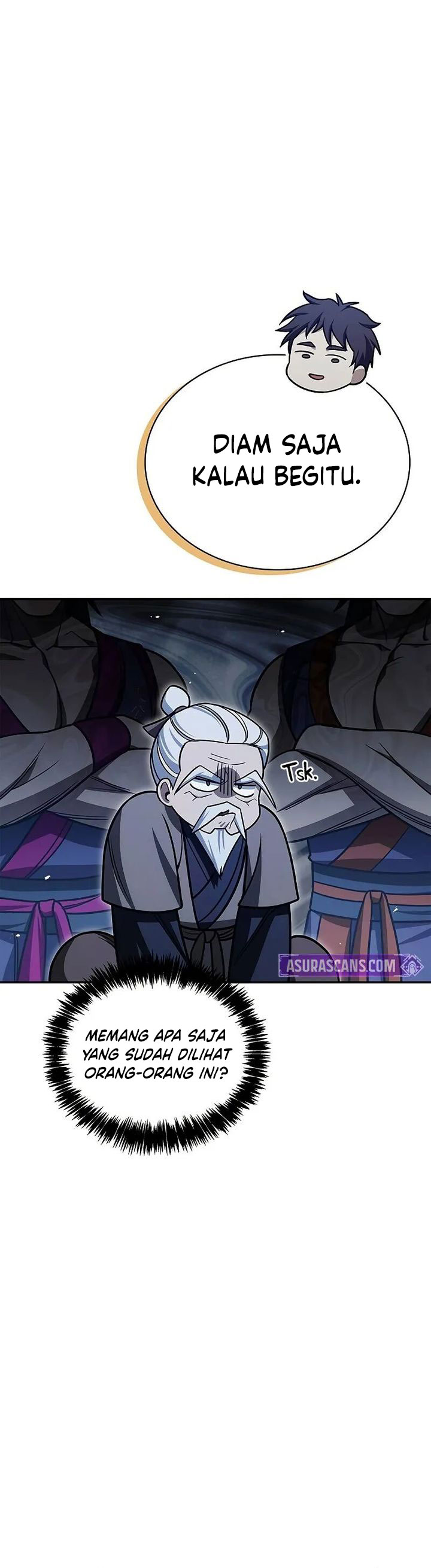 Heavenly Grand Archive’s Young Master chapter 134