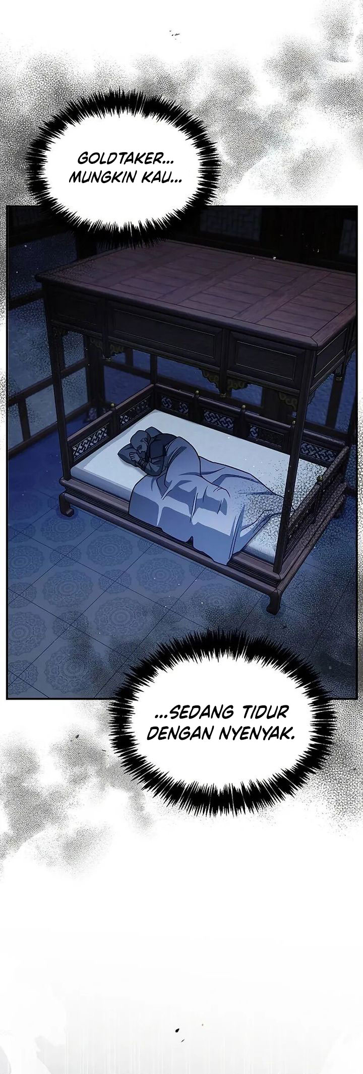 Heavenly Grand Archive’s Young Master chapter 134