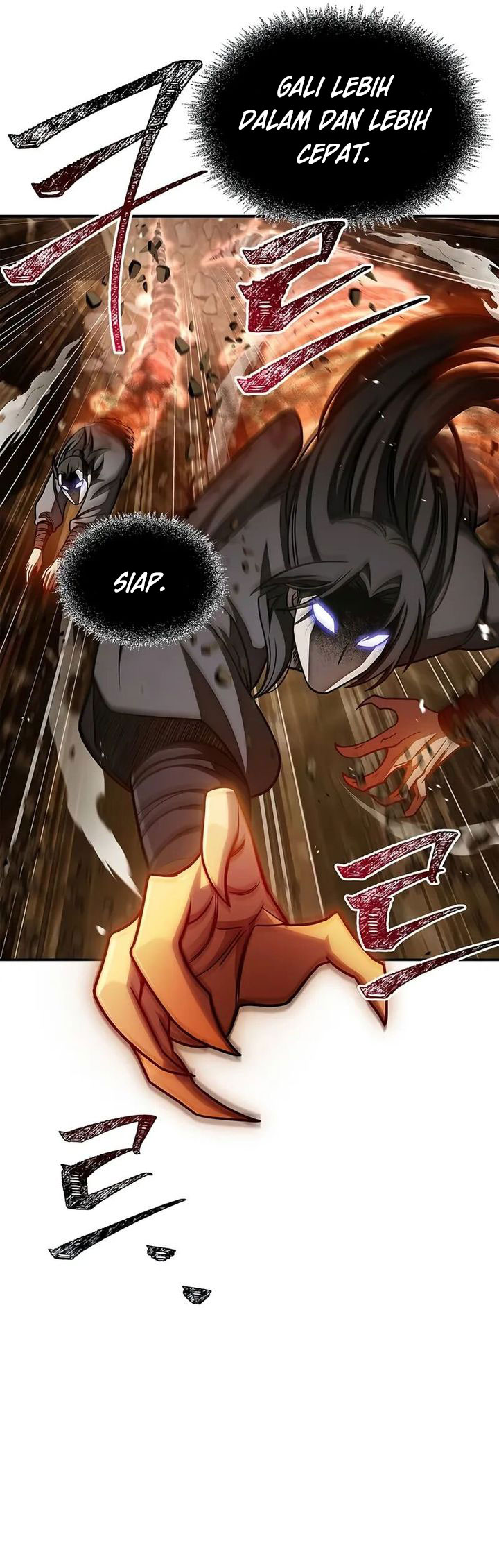Heavenly Grand Archive’s Young Master chapter 135