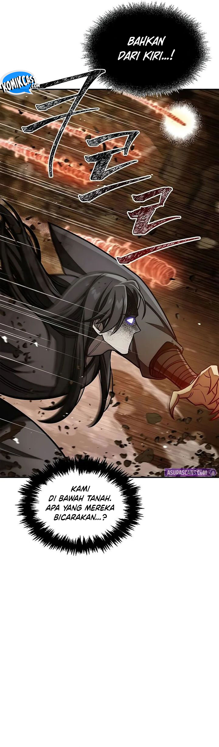 Heavenly Grand Archive’s Young Master chapter 135