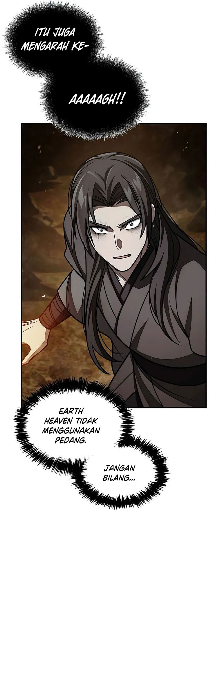 Heavenly Grand Archive’s Young Master chapter 135