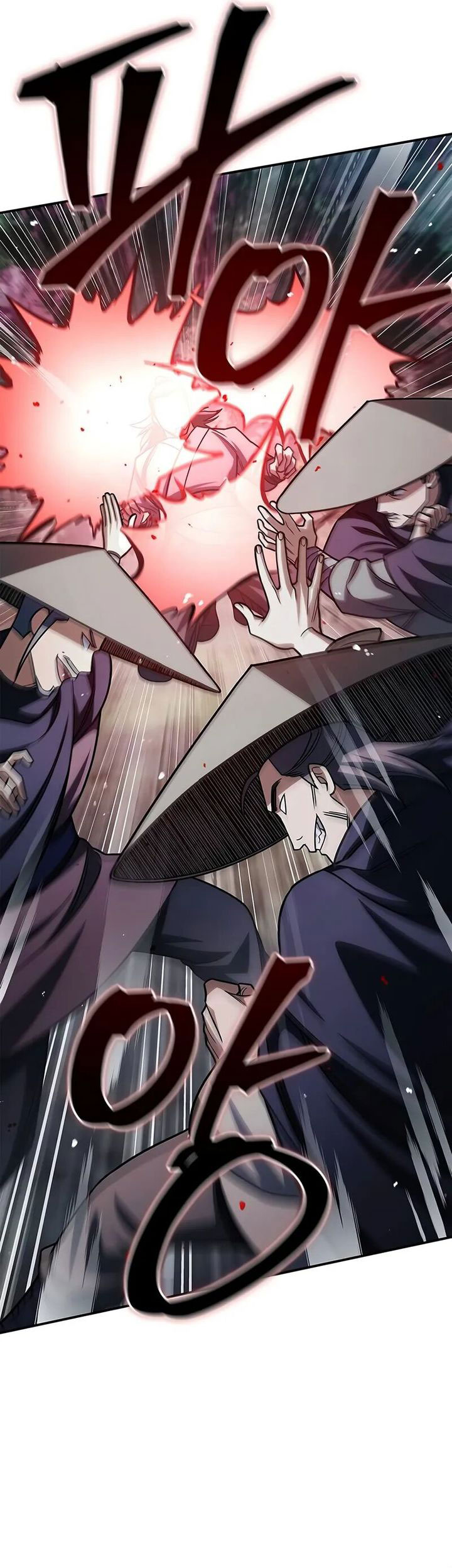 Heavenly Grand Archive’s Young Master chapter 135