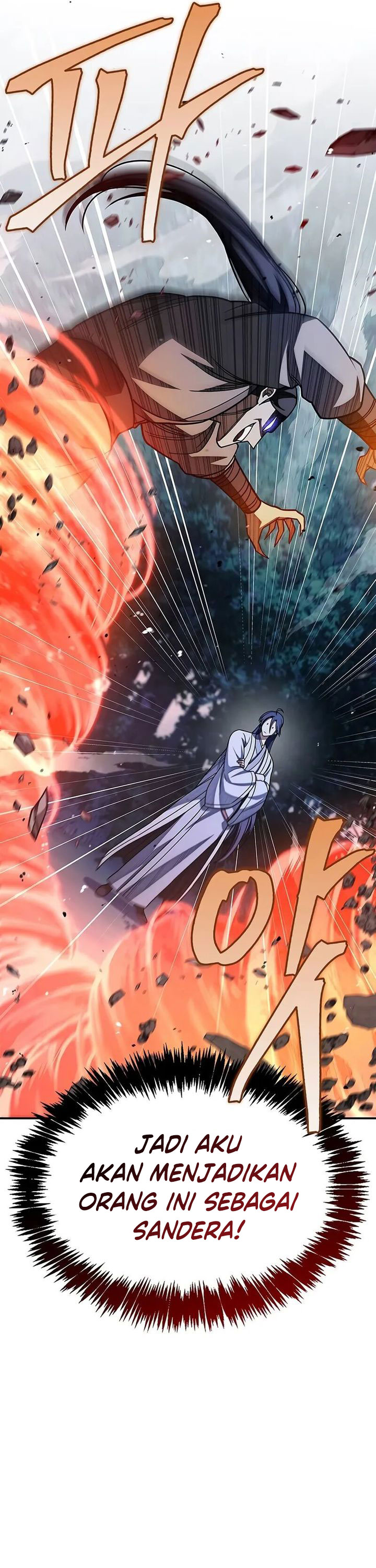 Heavenly Grand Archive’s Young Master chapter 135
