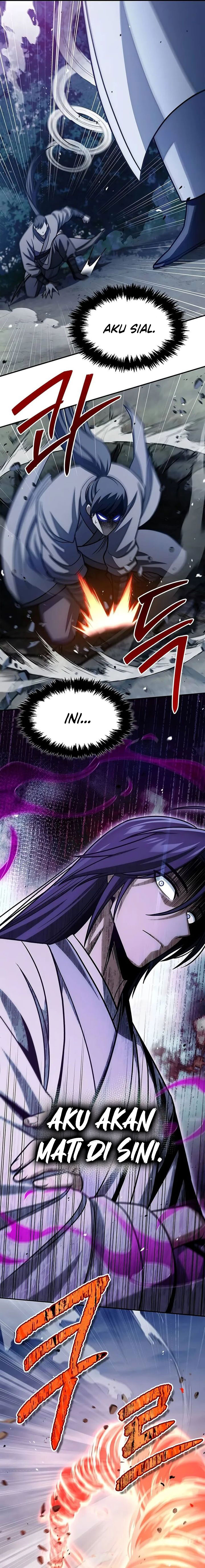 Heavenly Grand Archive’s Young Master chapter 135
