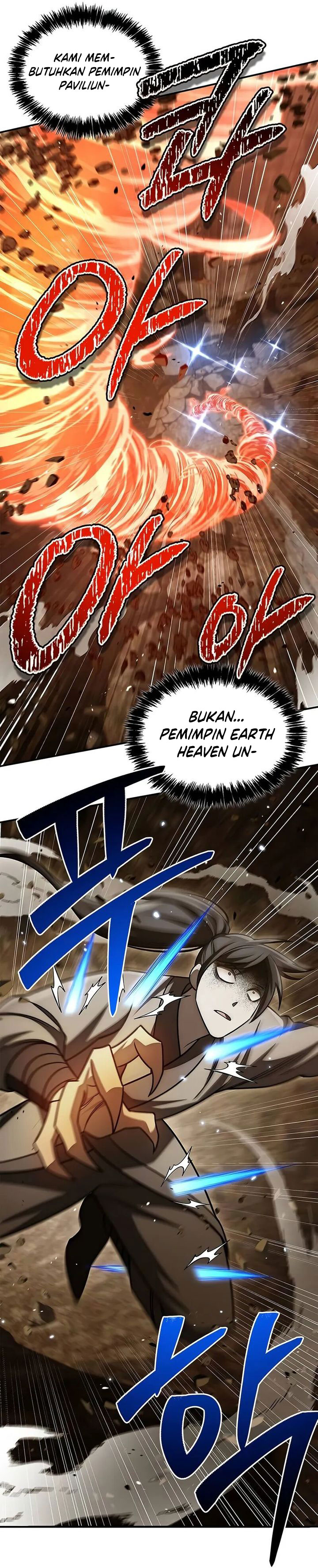 Heavenly Grand Archive’s Young Master chapter 135