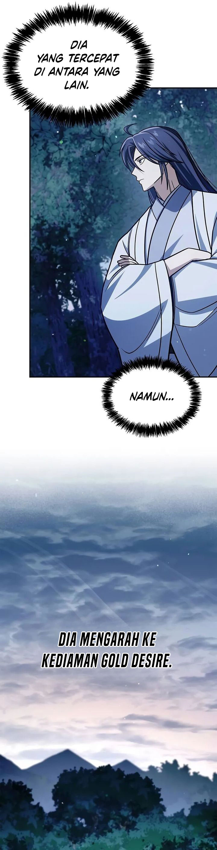 Heavenly Grand Archive’s Young Master chapter 135