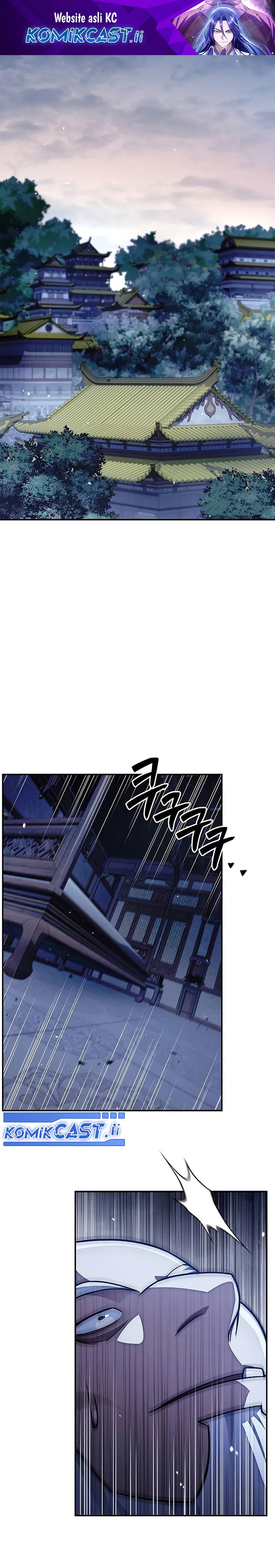Heavenly Grand Archive’s Young Master chapter 136