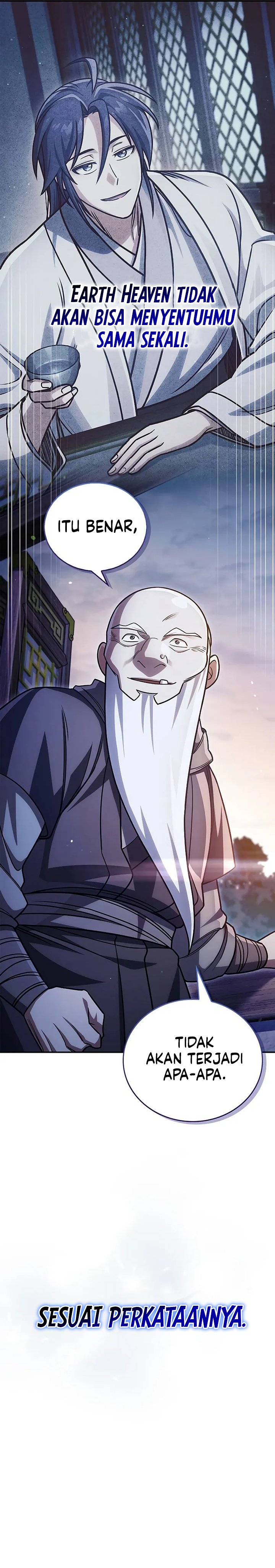 Heavenly Grand Archive’s Young Master chapter 136
