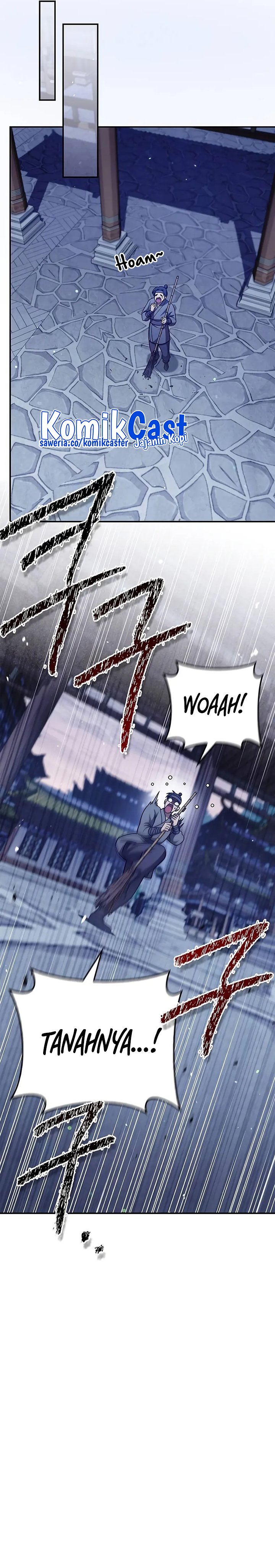 Heavenly Grand Archive’s Young Master chapter 136