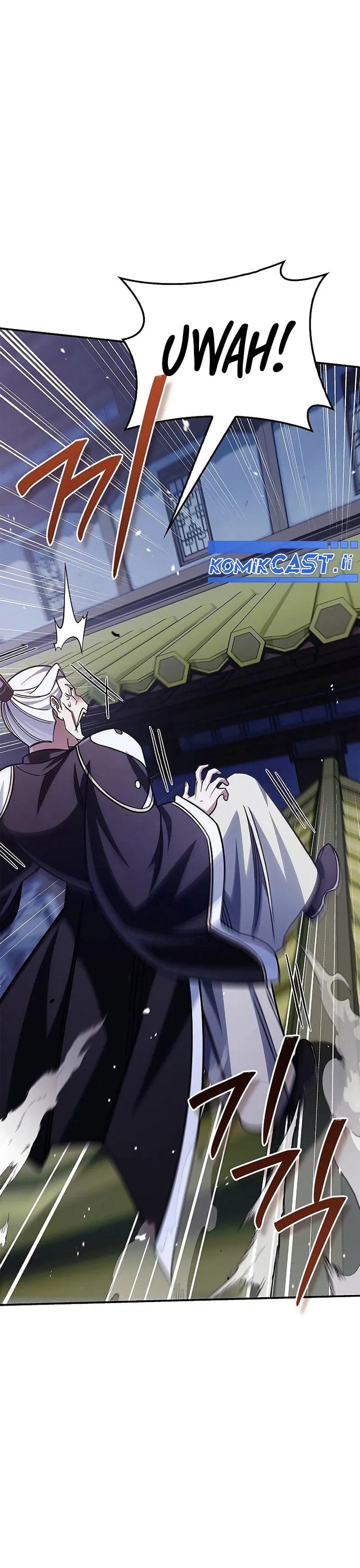 Heavenly Grand Archive’s Young Master chapter 136