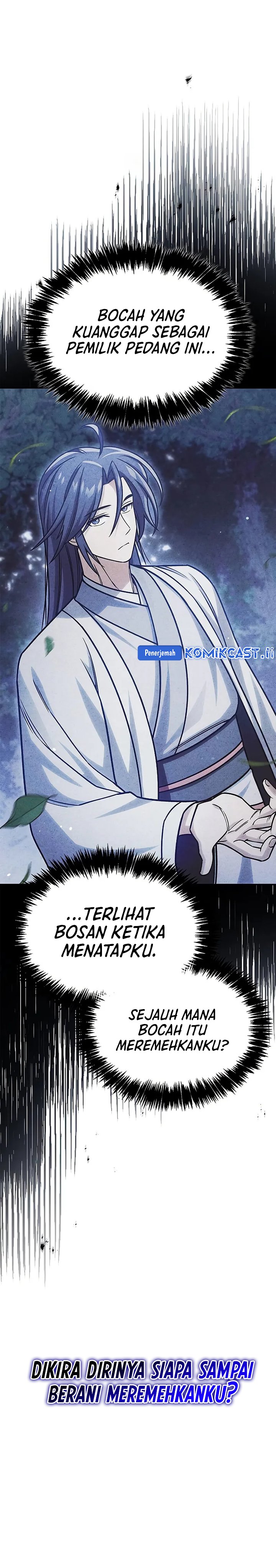 Heavenly Grand Archive’s Young Master chapter 136