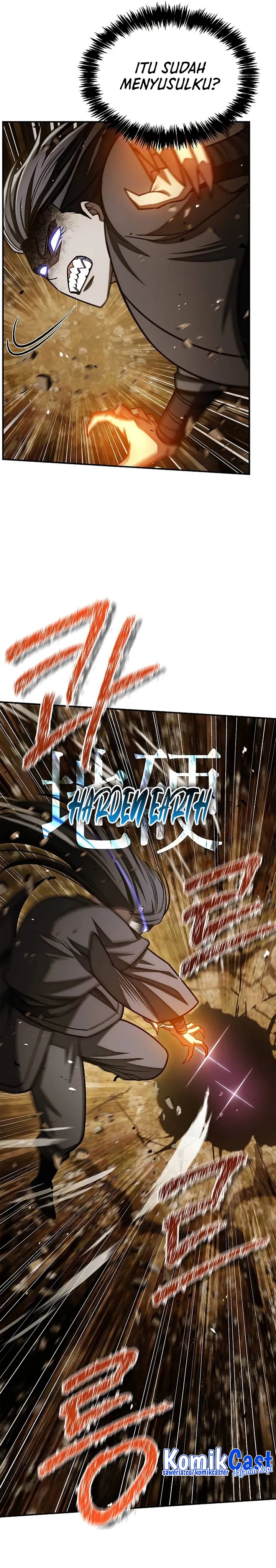Heavenly Grand Archive’s Young Master chapter 136