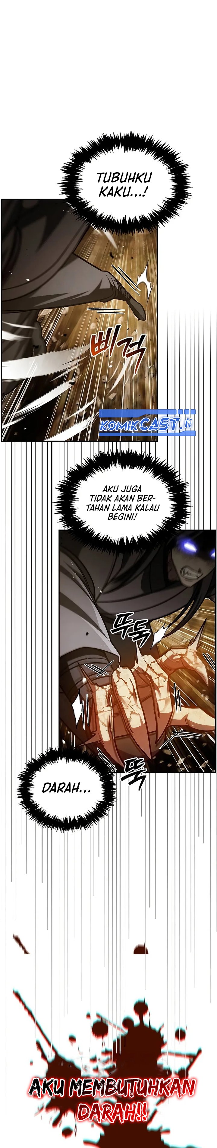 Heavenly Grand Archive’s Young Master chapter 136