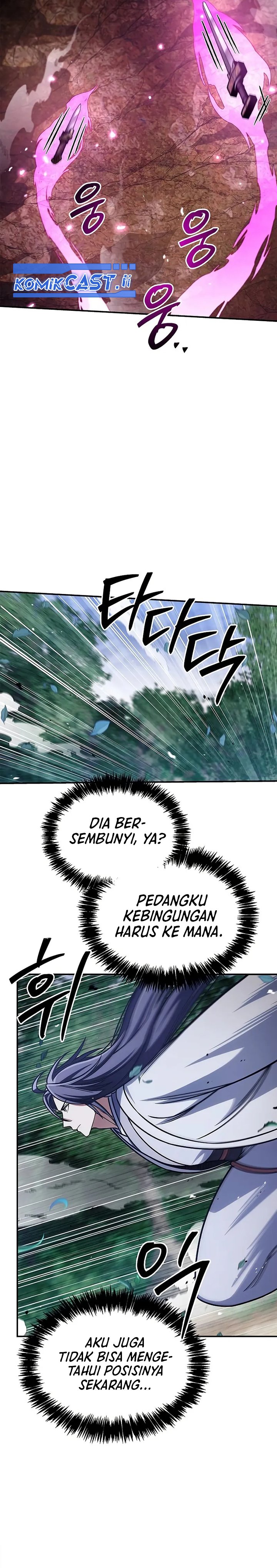 Heavenly Grand Archive’s Young Master chapter 136