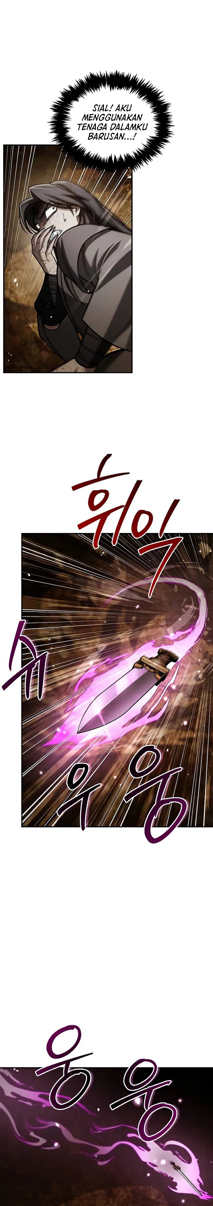 Heavenly Grand Archive’s Young Master chapter 136