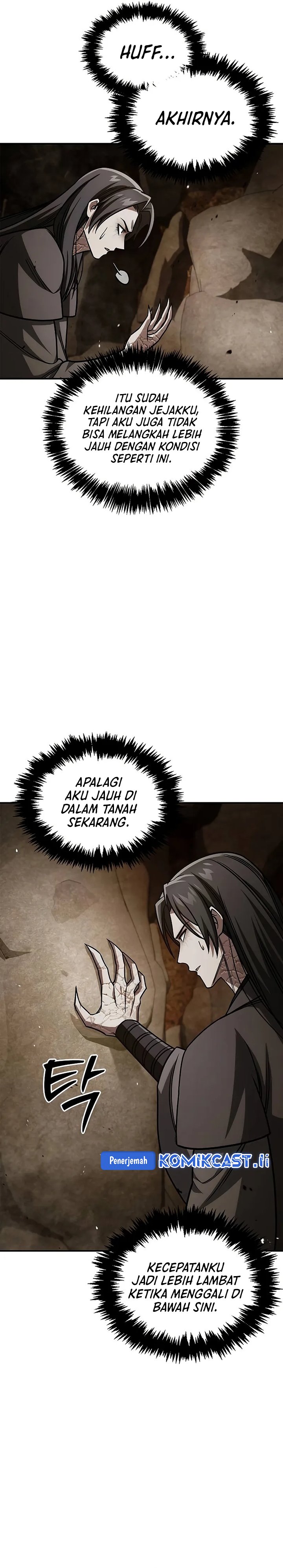 Heavenly Grand Archive’s Young Master chapter 136