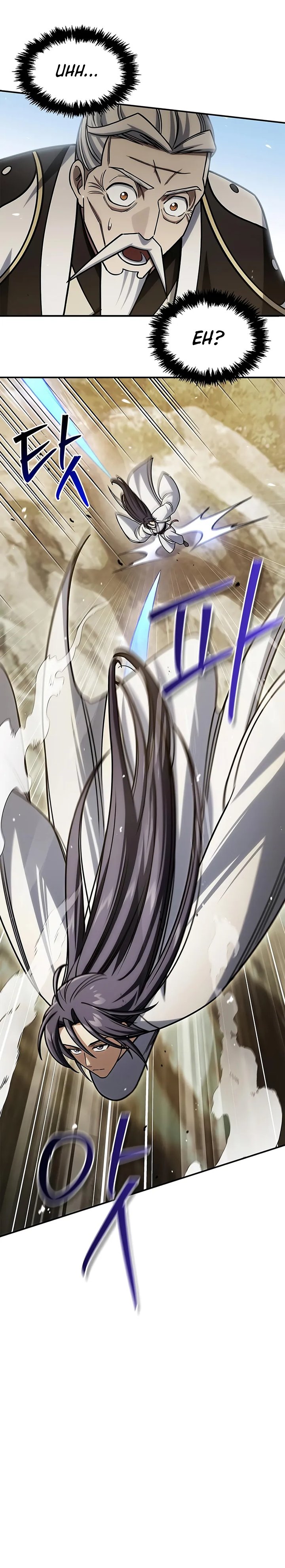 Heavenly Grand Archive’s Young Master chapter 137