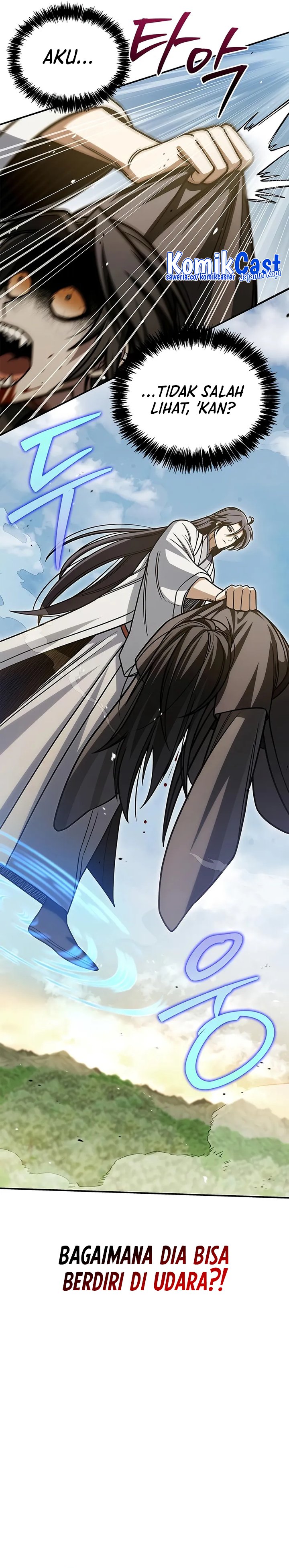 Heavenly Grand Archive’s Young Master chapter 137