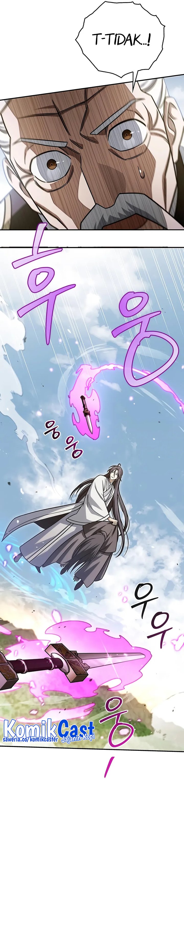 Heavenly Grand Archive’s Young Master chapter 137