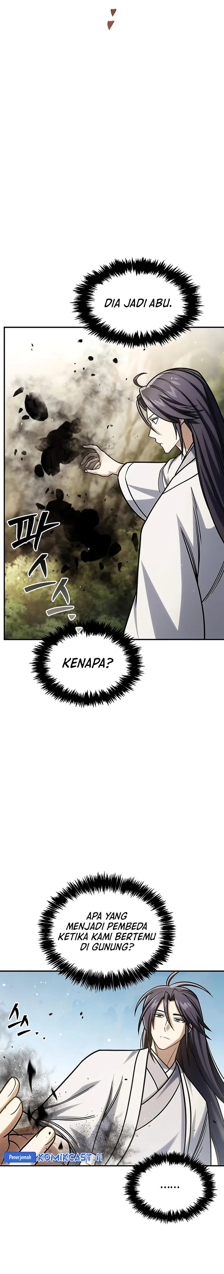 Heavenly Grand Archive’s Young Master chapter 137