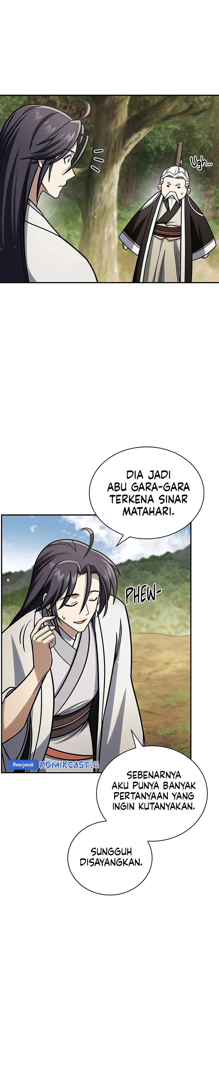 Heavenly Grand Archive’s Young Master chapter 137