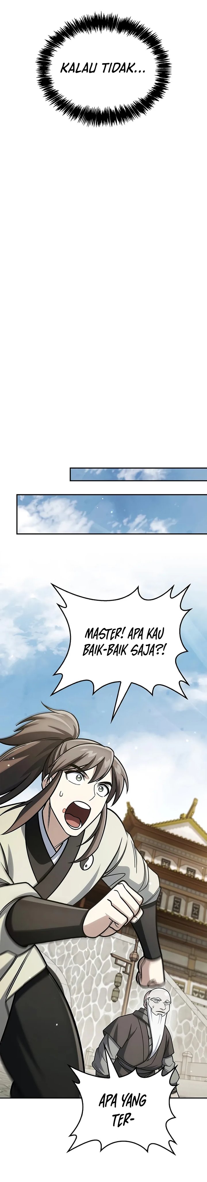 Heavenly Grand Archive’s Young Master chapter 137