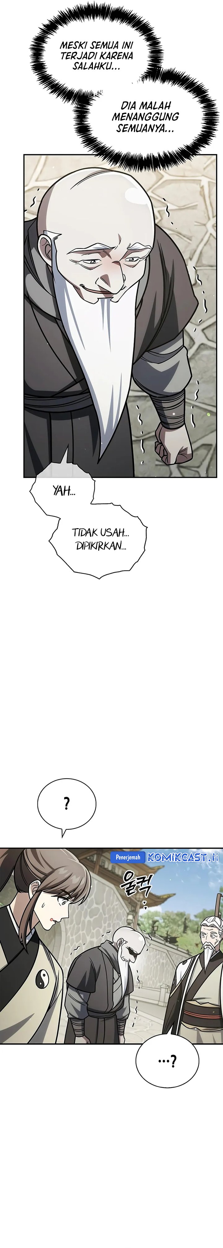Heavenly Grand Archive’s Young Master chapter 137