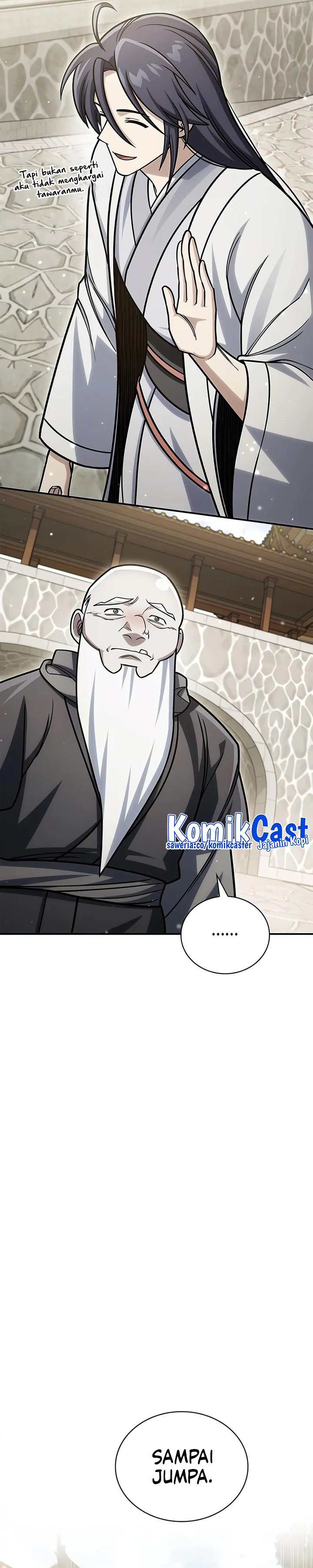 Heavenly Grand Archive’s Young Master chapter 137