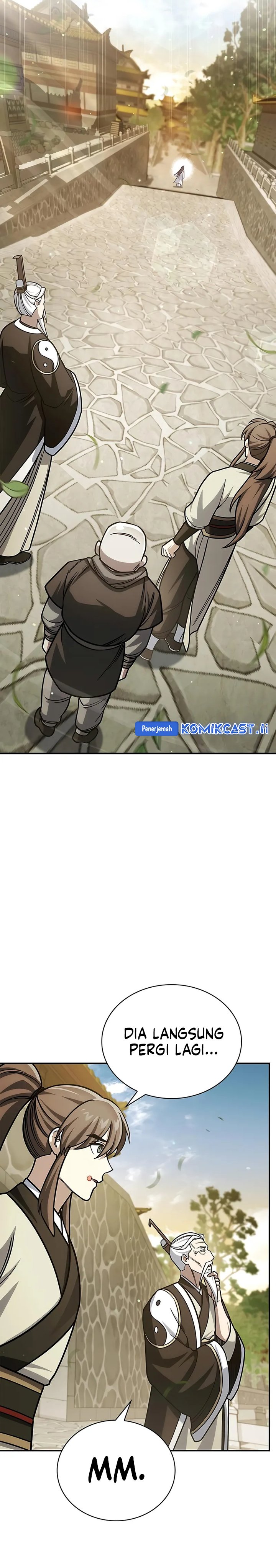 Heavenly Grand Archive’s Young Master chapter 137