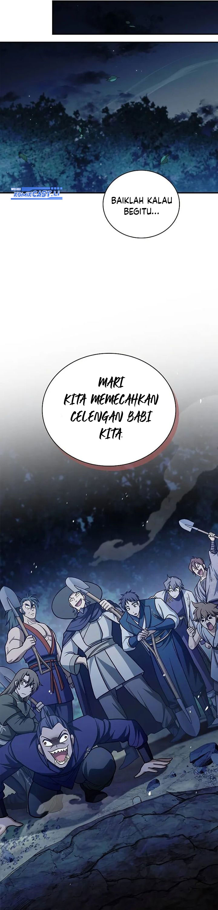 Heavenly Grand Archive’s Young Master chapter 138