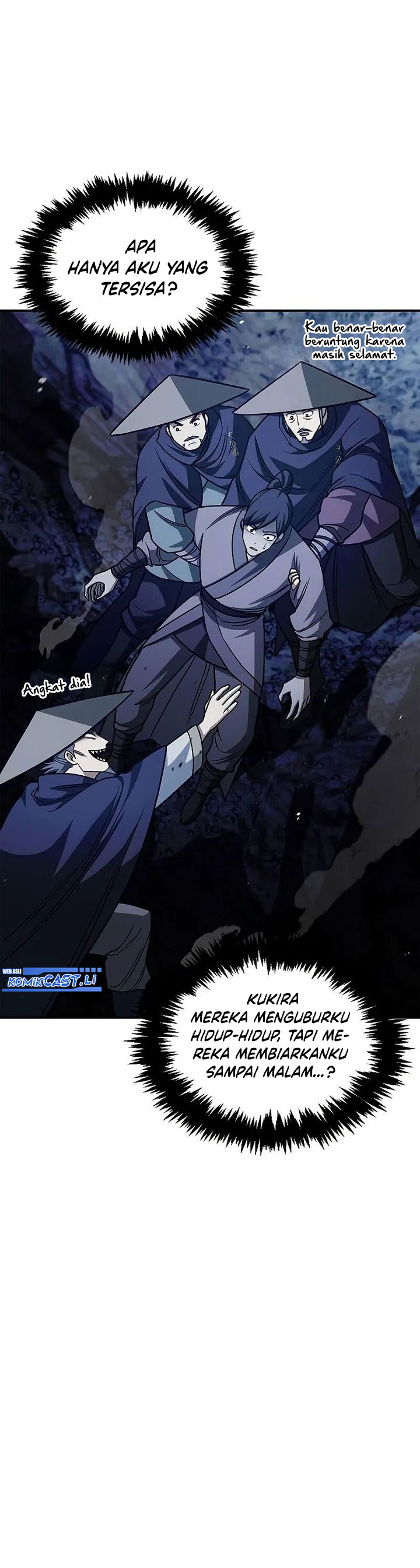 Heavenly Grand Archive’s Young Master chapter 138