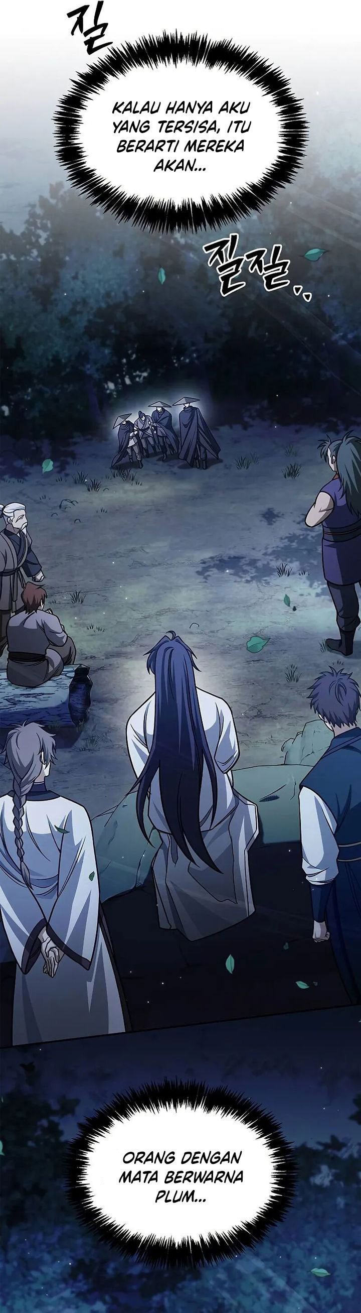 Heavenly Grand Archive’s Young Master chapter 138