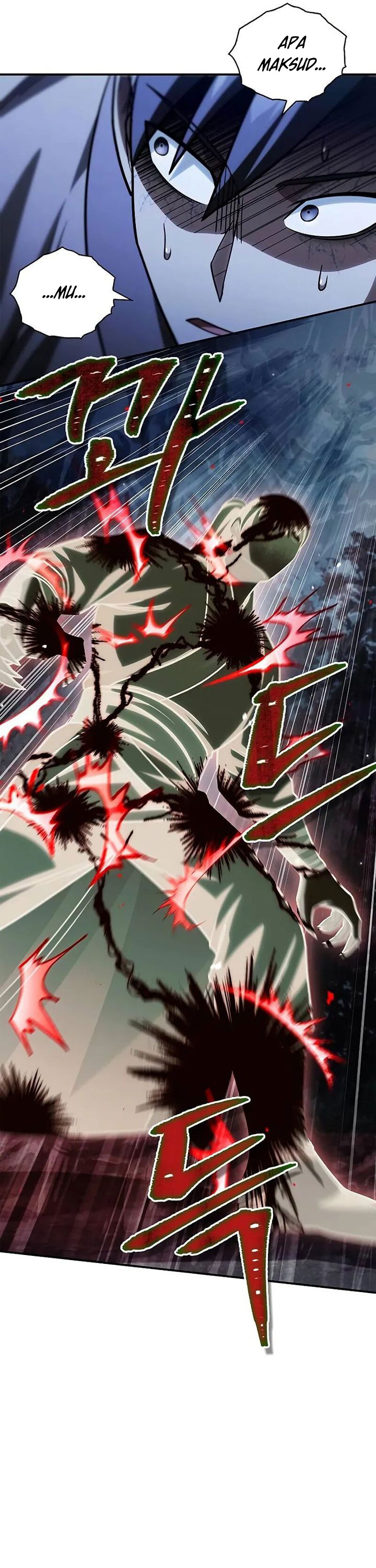 Heavenly Grand Archive’s Young Master chapter 138