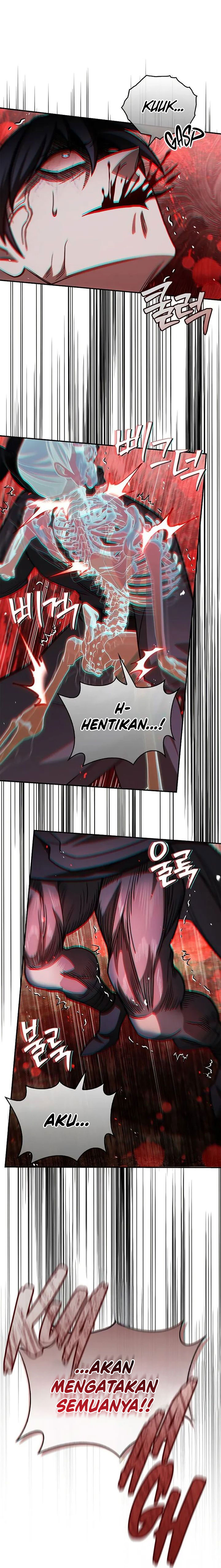 Heavenly Grand Archive’s Young Master chapter 138