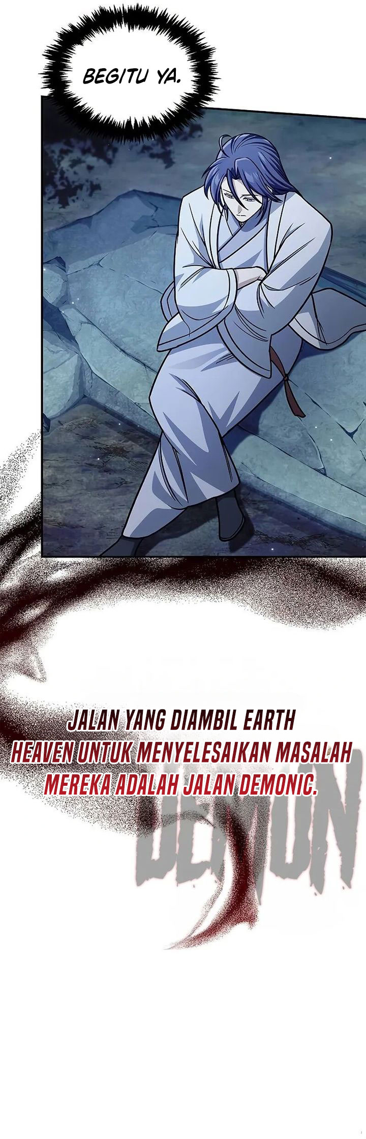 Heavenly Grand Archive’s Young Master chapter 138