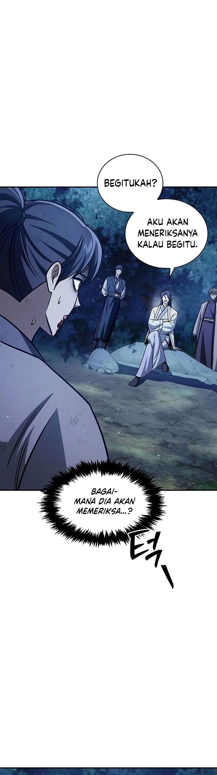 Heavenly Grand Archive’s Young Master chapter 138