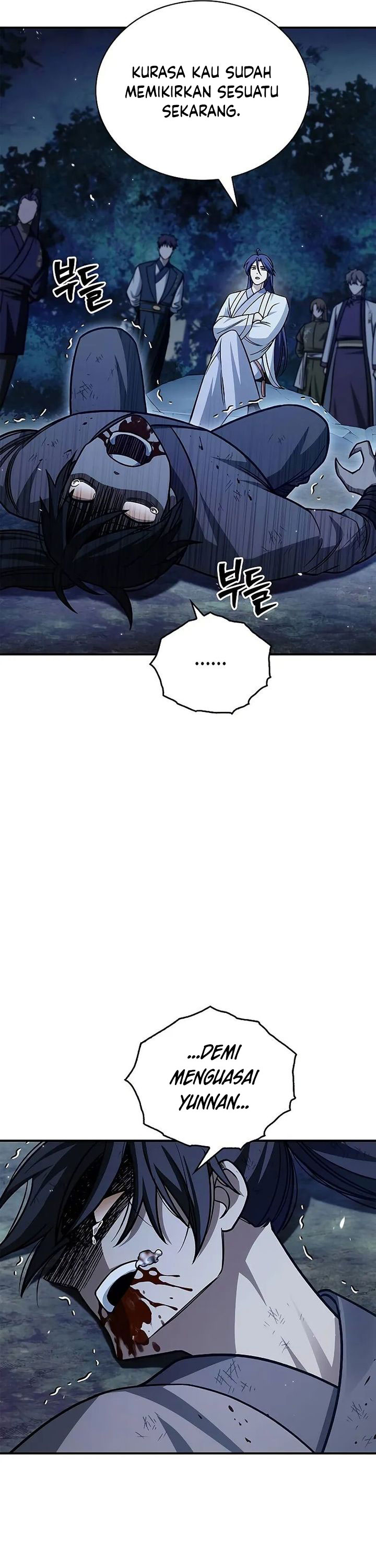 Heavenly Grand Archive’s Young Master chapter 138