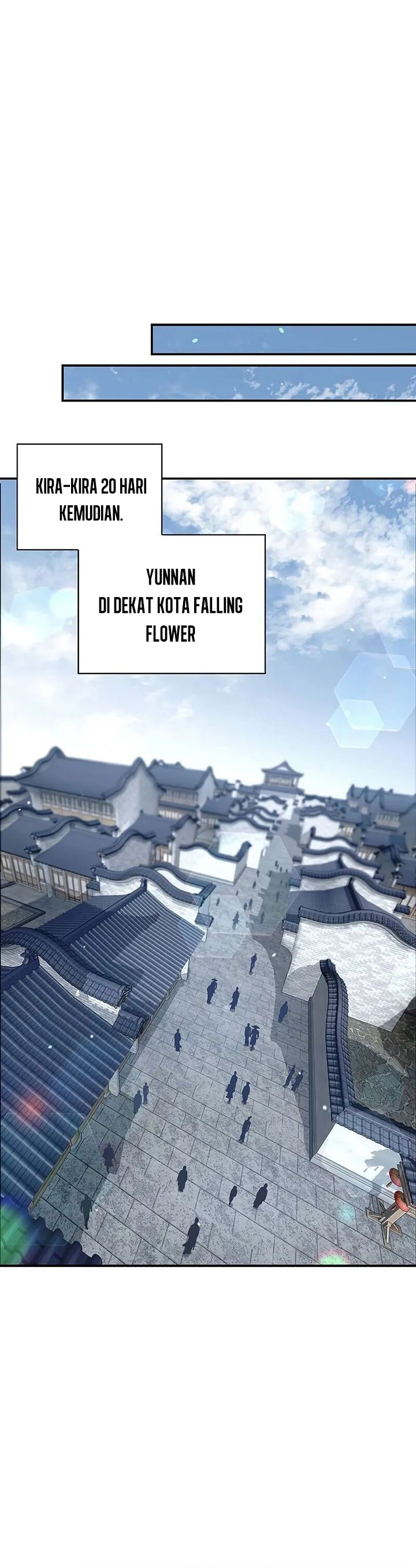 Heavenly Grand Archive’s Young Master chapter 138