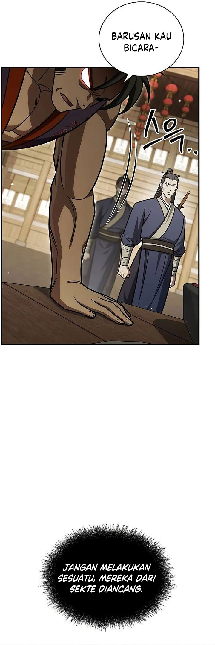 Heavenly Grand Archive’s Young Master chapter 138