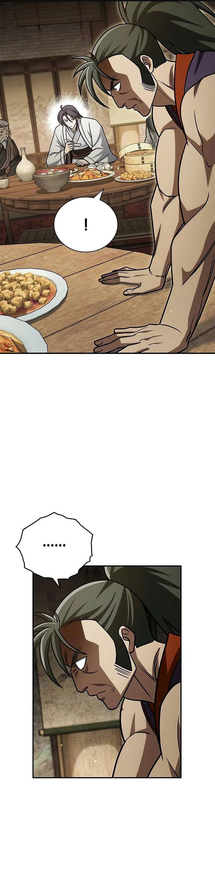 Heavenly Grand Archive’s Young Master chapter 138