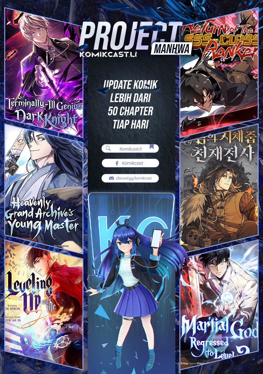 Heavenly Grand Archive’s Young Master chapter 138