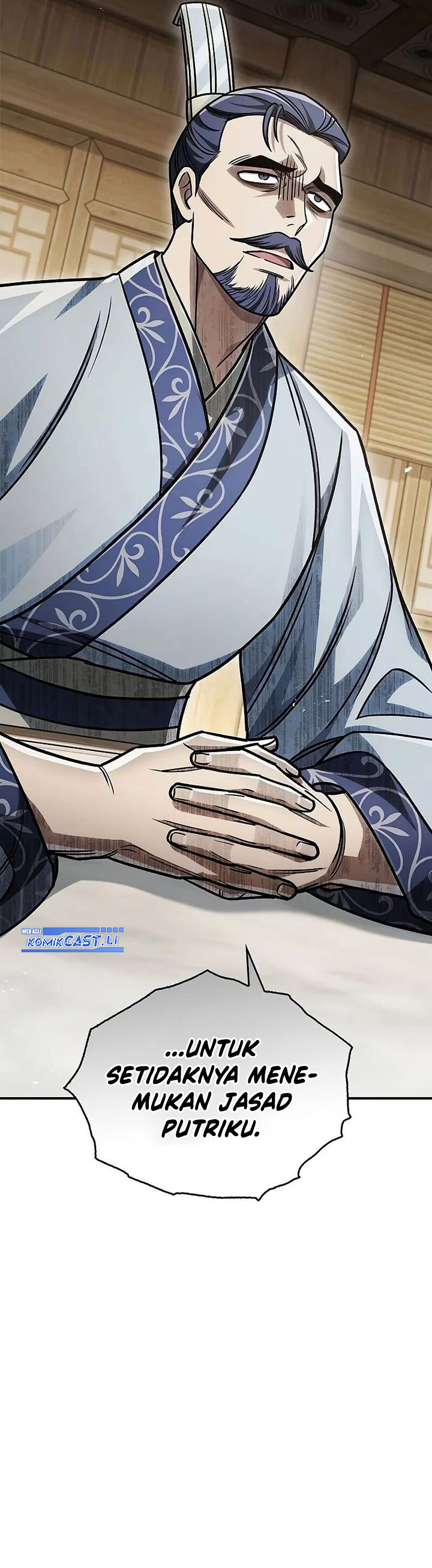 Heavenly Grand Archive’s Young Master Chapter 139 Bahasa Indonesia